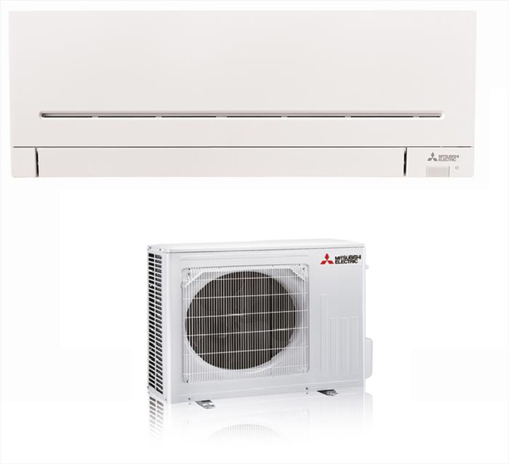 "MITSUBISHI  ELECTRIC - Kit MSZ-AP35VGK Climatizzatore monosplit"