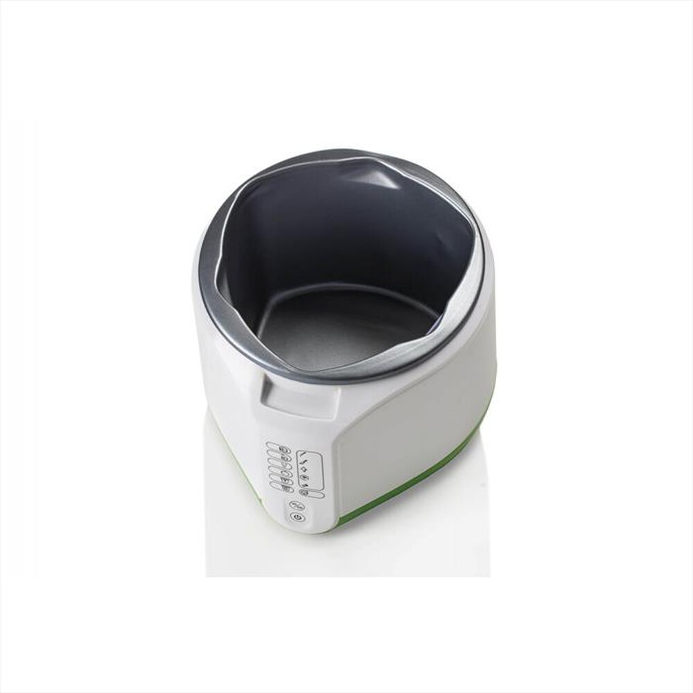 "ARIETE - Macchina per yogurt e formaggi 615-Verde, Bianco"