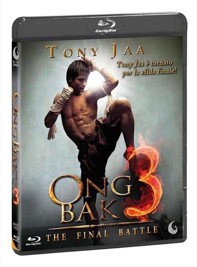 EAGLE PICTURES - Ong Bak 3