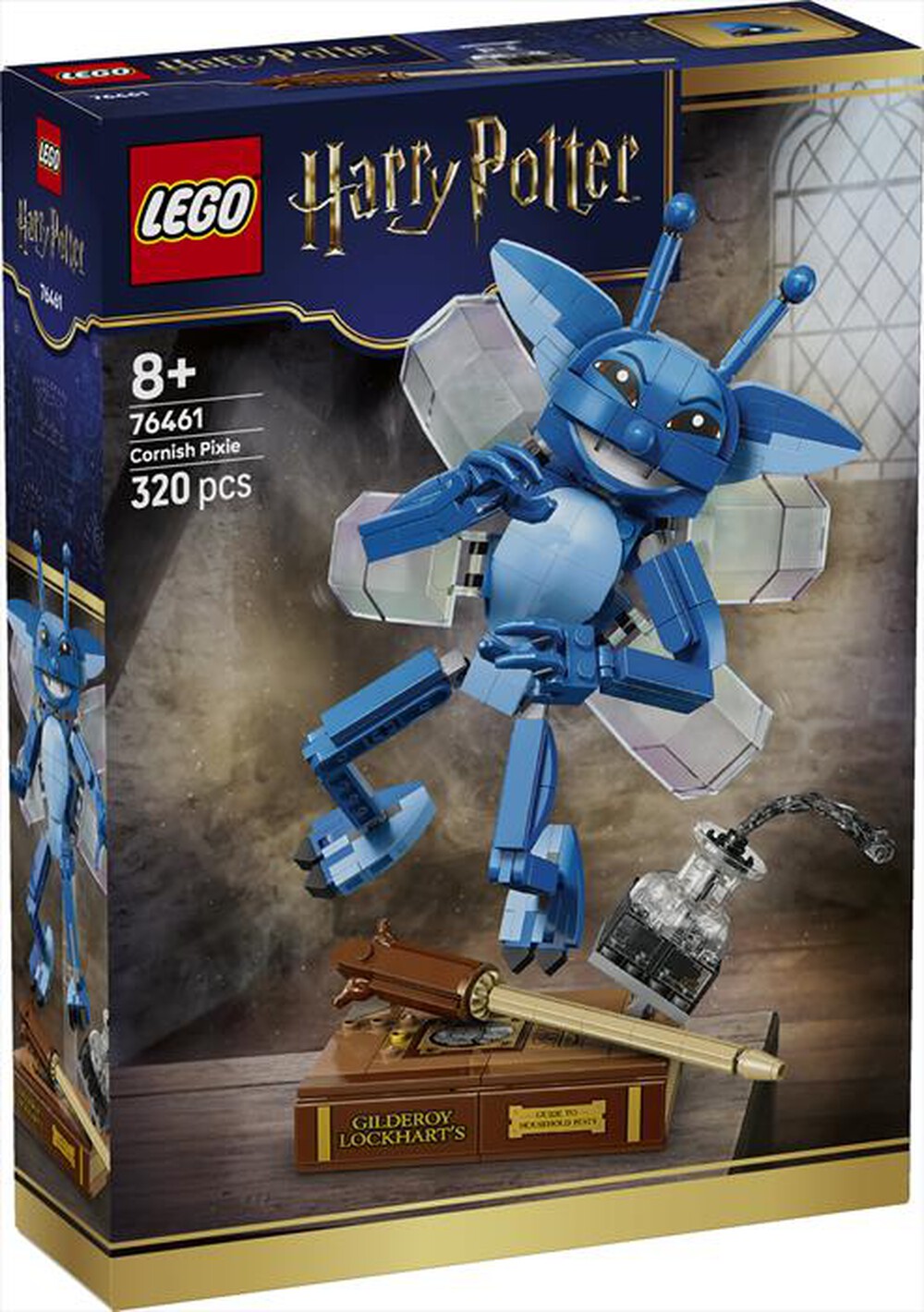 Immagine del prodotto LEGO - HARRY POTTER Folletto della Cornovaglia - 76461