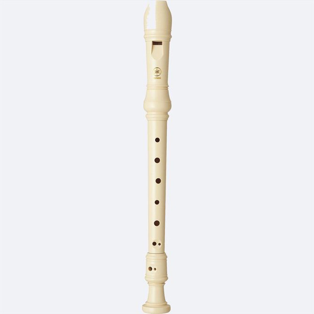 Immagine del prodotto YAMAHA - YRS-23GD (Flauto dolce soprano in do)-bianco
