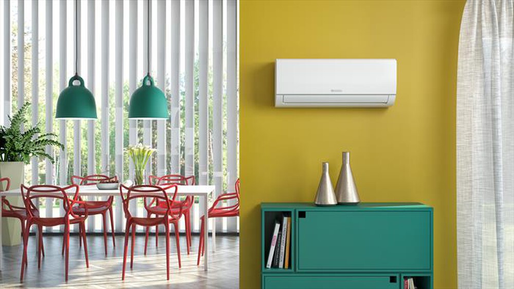 "OLIMPIA SPLENDID - ARYAL S1 E INVERTER 12 C Climatizzatore monosplit"