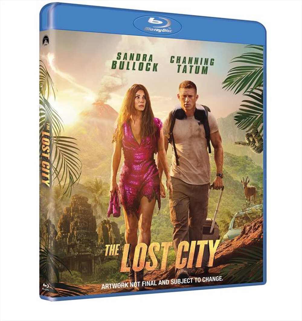 Immagine del prodotto PARAMOUNT PICTURE - Lost City (The)