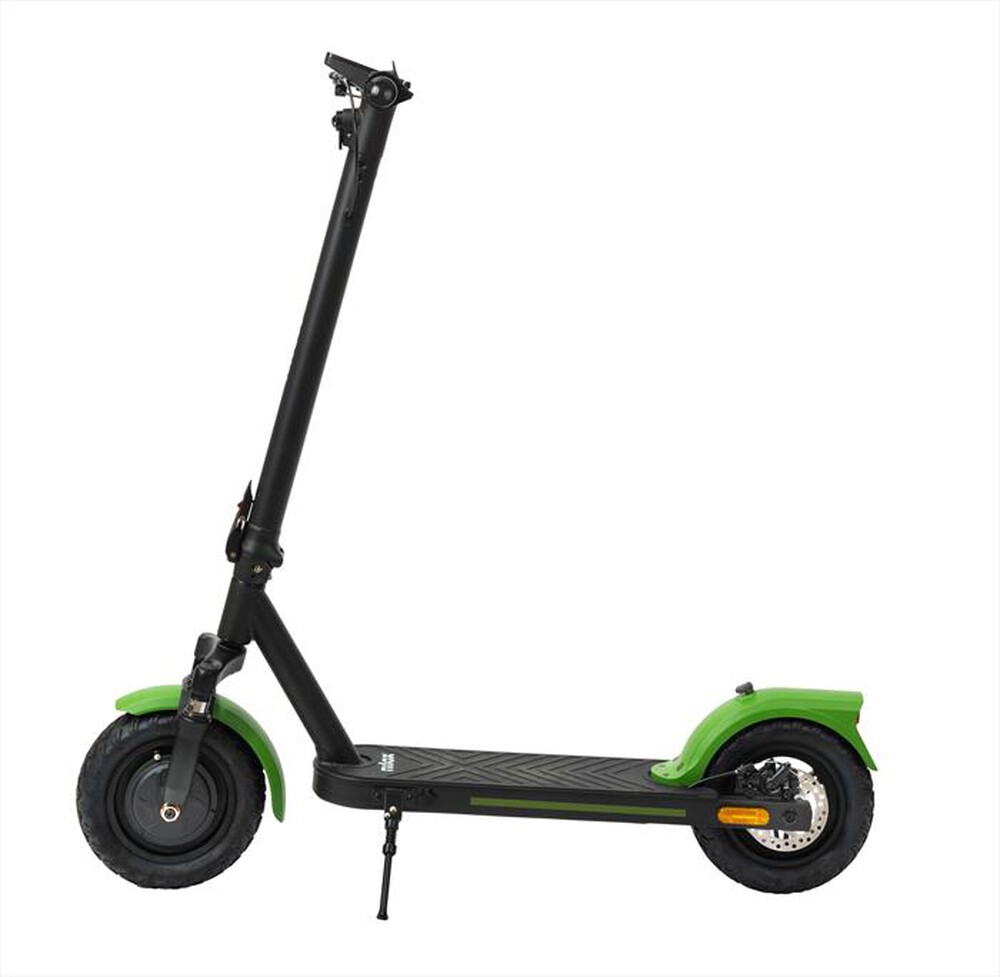 "NILOX - Monopattino elettrico LIZARD-Verde Militare"