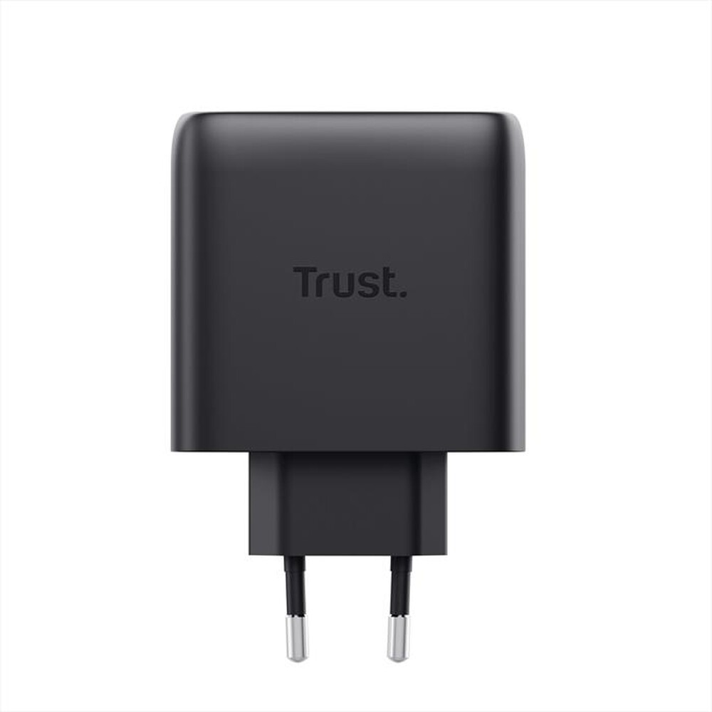 Immagine del prodotto TRUST - MAXO 65W 2P USB-C GAN CHARGER-Black