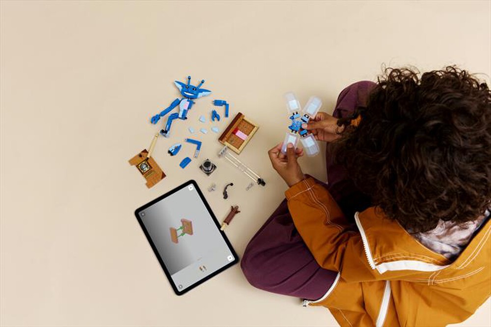 Immagine del prodotto LEGO - HARRY POTTER Folletto della Cornovaglia - 76461