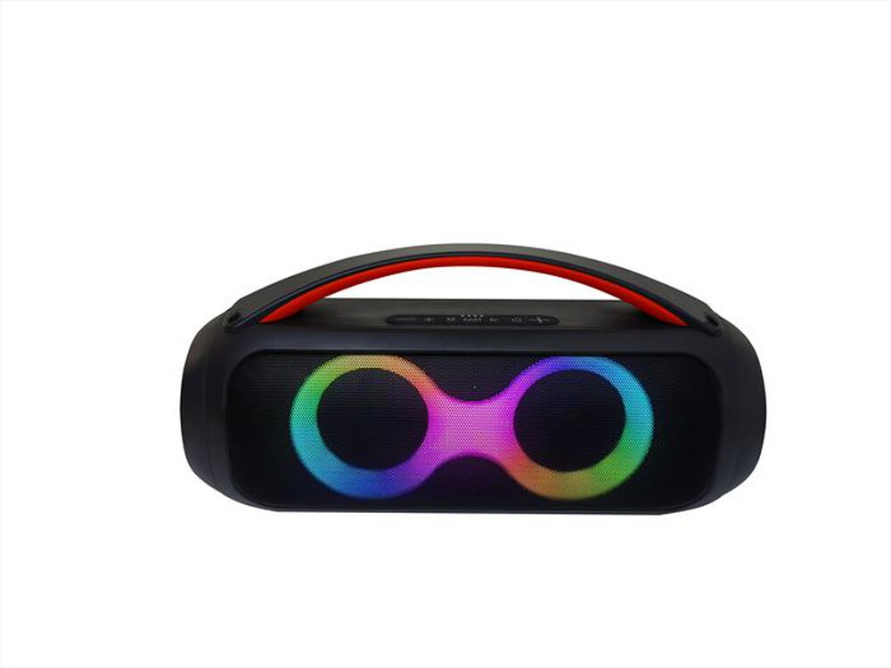 "MAJESTIC - Party speaker wireless FIRE 11 PRO-NERO"