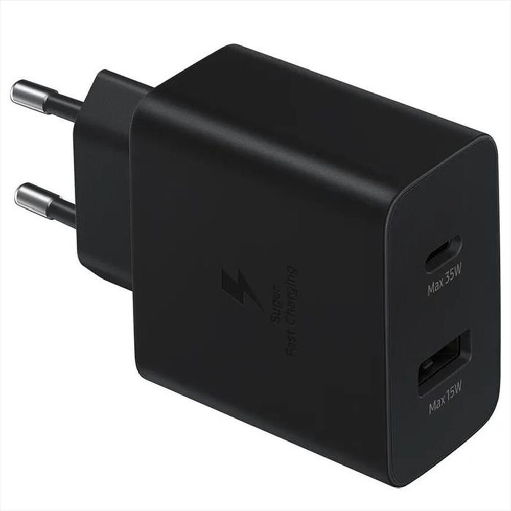 "SAMSUNG - 35W POWER ADAPTER DUO-Nero"