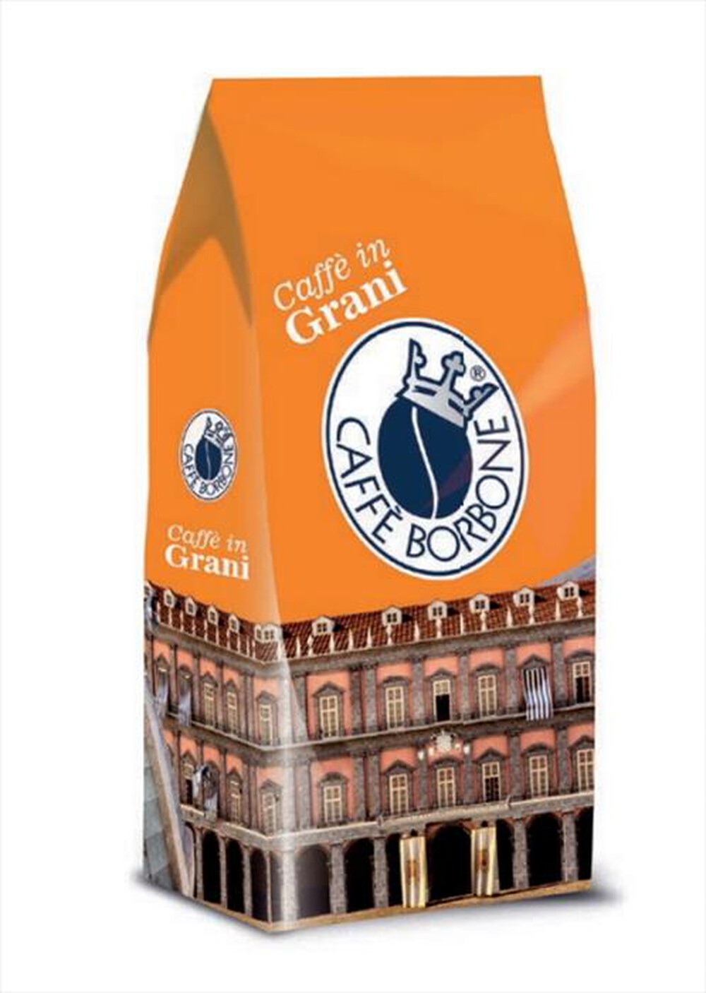 CAFFE BORBONE - Caff&egrave; in grani Miscela Nobile 1Kg-Multicolore