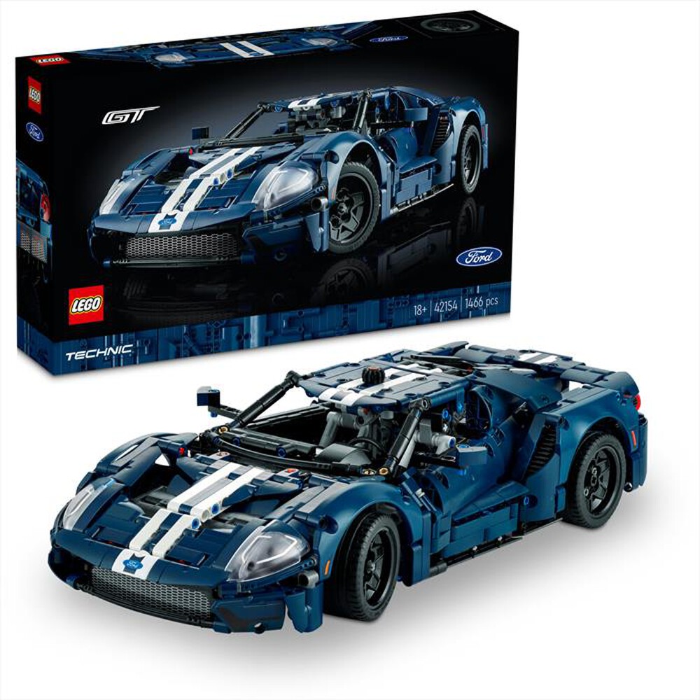 Immagine del prodotto LEGO - TECHNIC Ford GT 2022 42154