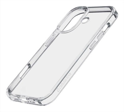 CELLULARLINE - BECOME CASE - IPHONE 16-Trasparente