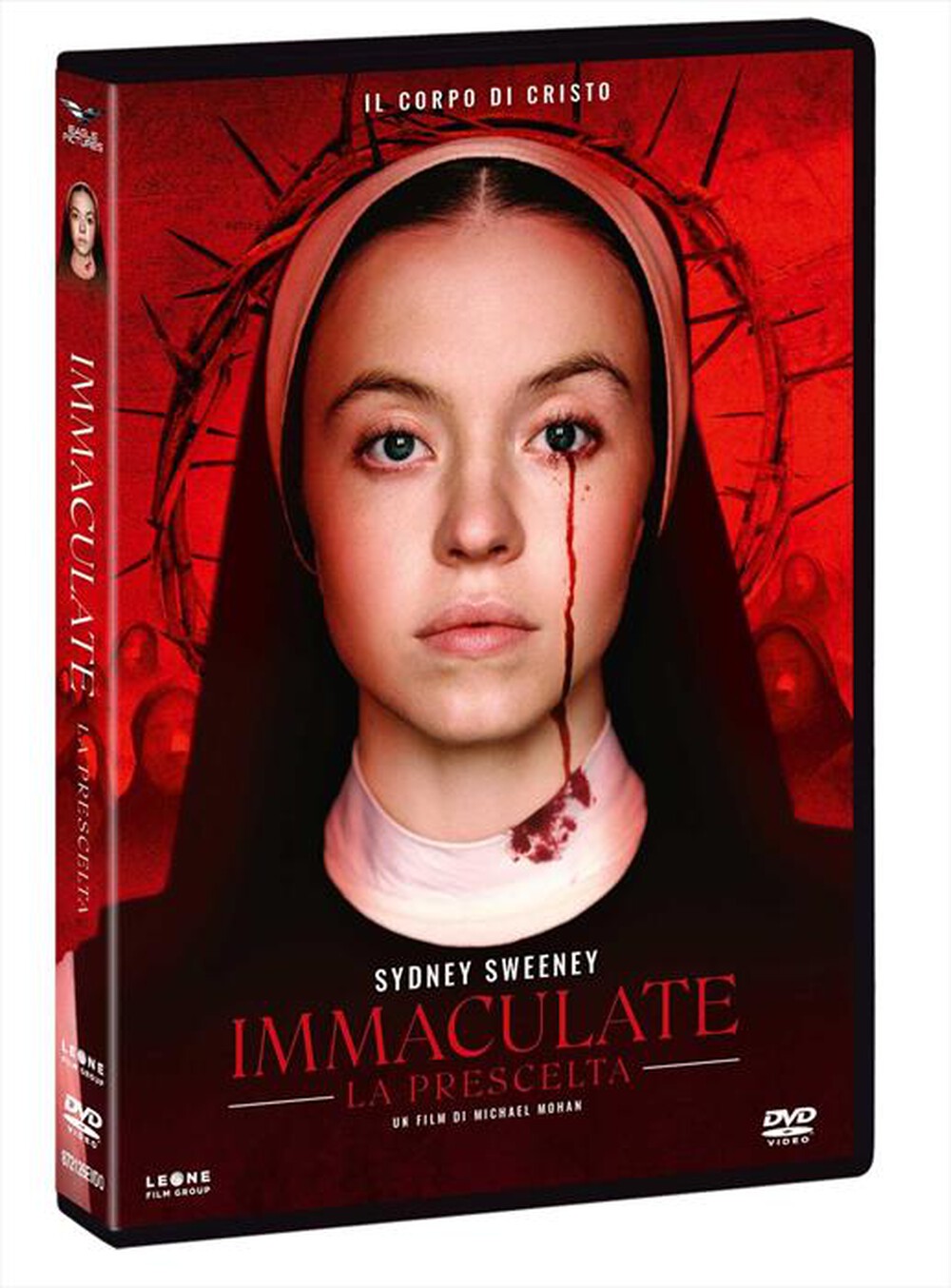 Immagine del prodotto EAGLE PICTURES - Immaculate - La Prescelta