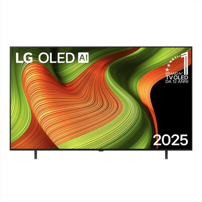LG - Smart TV OLED UHD 4K 65" OLED65B56LA-Black