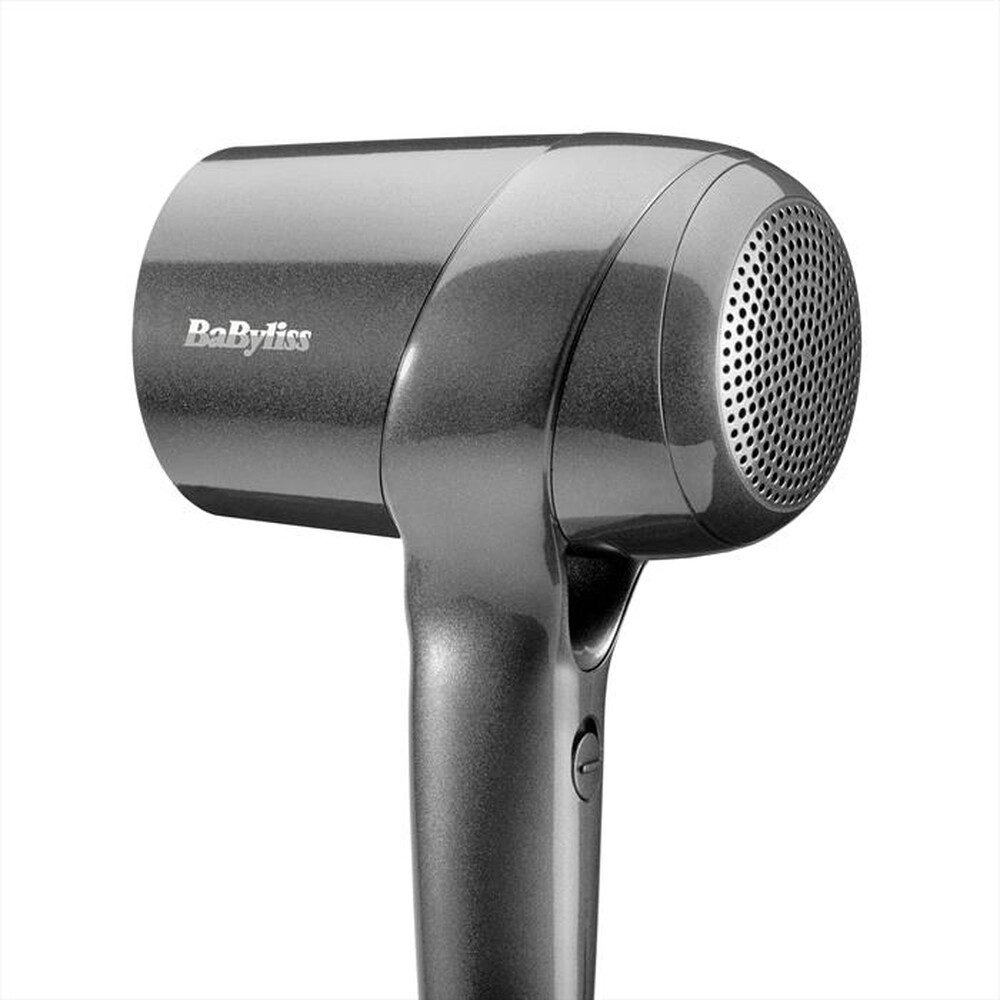 Immagine del prodotto BABYLISS - Asciugacapelli Titanium Shine D6200DE-SILVER