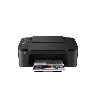 CANON - PIXMA TS3450-Black