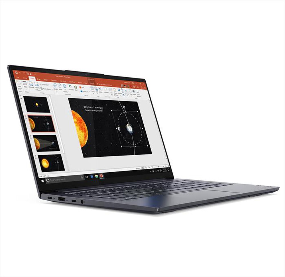 Immagine del prodotto LENOVO - YOGA SLIM 7 14IIL05 82A100D3IX-Slate grey