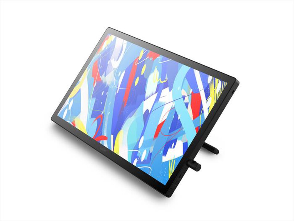 Immagine del prodotto WACOM - Tavoletta grafica CINTIQ 24 TOUCH DTH246-Nero