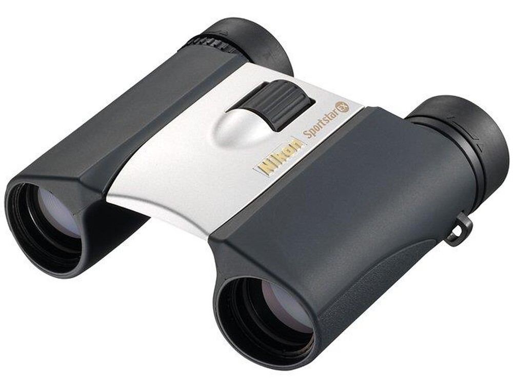 "NIKON - 8x25  DCF Sportstar IV EX-Silver"