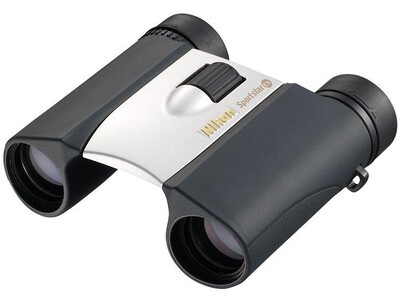 NIKON - 8x25  DCF Sportstar IV EX-Silver