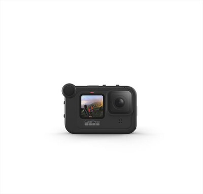 GoPro - Media Mod (HERO9)-Nero