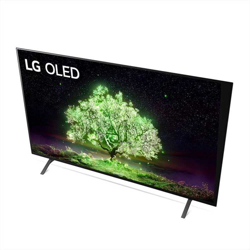 "LG - Smart TV OLED 4K 65\" OLED65A16LA-Blu"