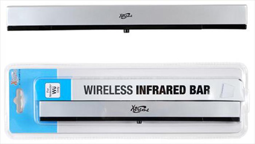 "XTREME - 93805 - Wireless Sensor Bar-Nero"