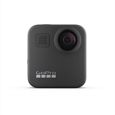 GoPro - GoPro MAX 360-Nero