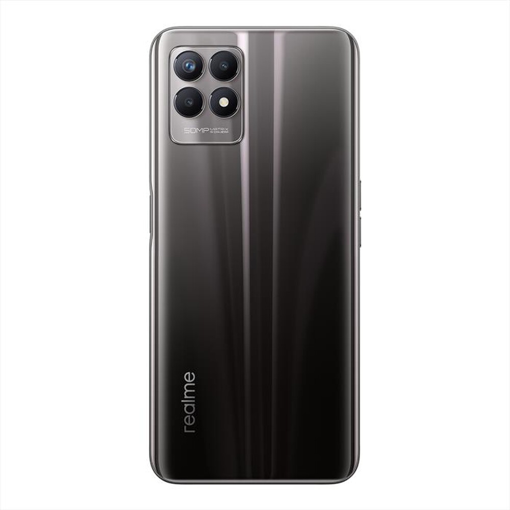 "REALME - REALME 8I 4/128-Space black"