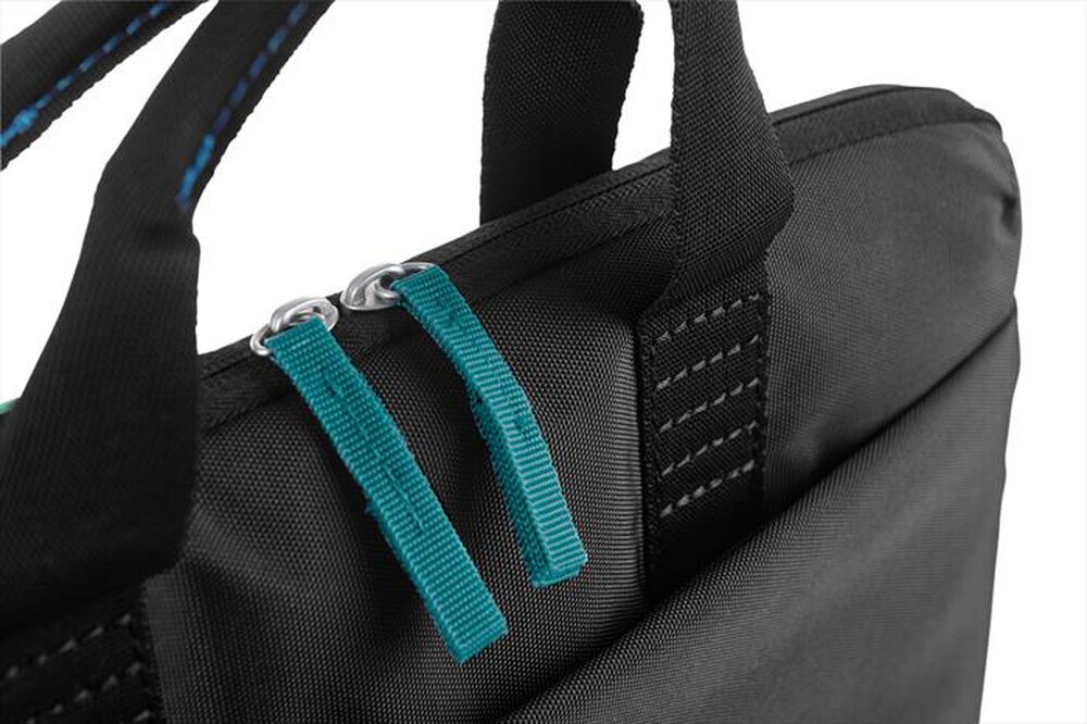 "TUCANO - SMILZA BORSA SLIM-Nero"