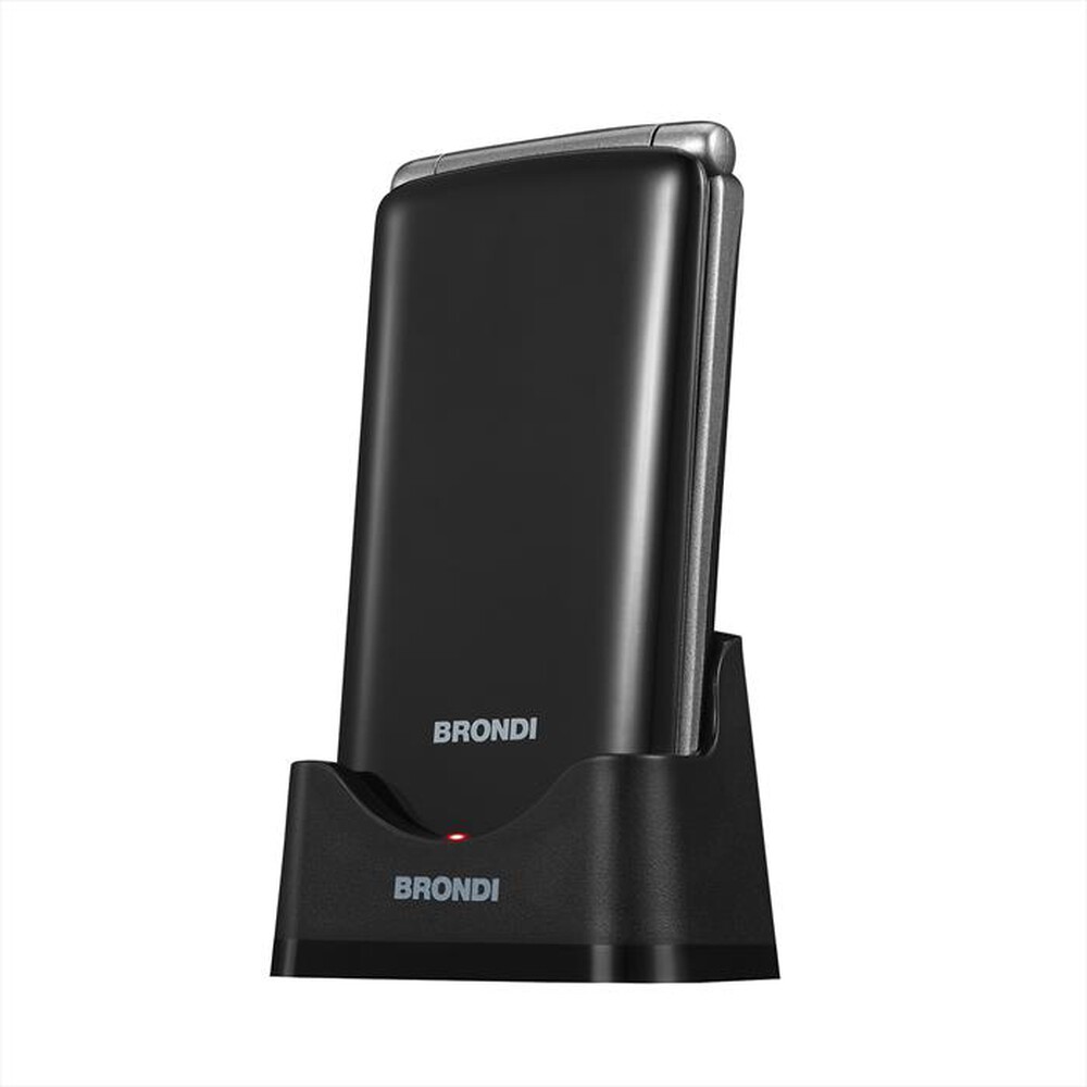 Immagine del prodotto BRONDI - Cellulare AMICO SINCERO+-BLACK