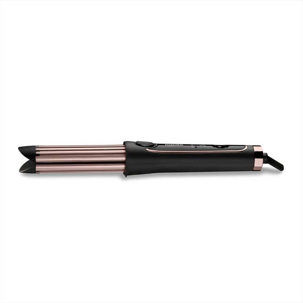 "BABYLISS - C112E-Nero/Rosa"