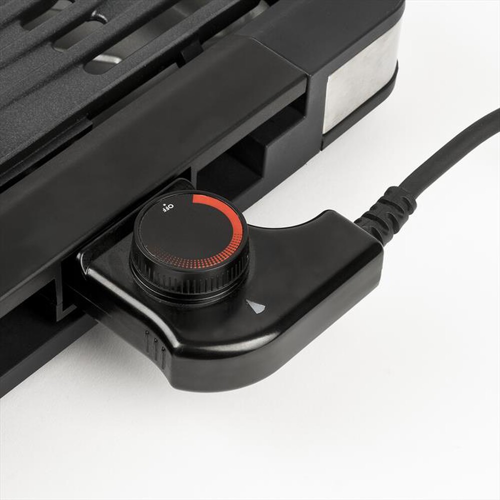 Immagine del prodotto G3FERRARI - Barbecue Smokeless 1800 Watt G10206-Nero