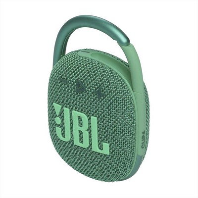 HARMAN KARDON - Speaker bluetooth portatile CLIP 4 ECO-VERDE