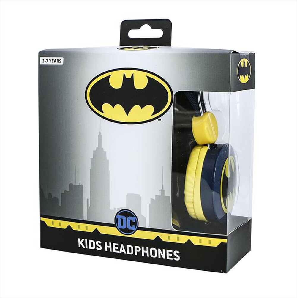 "OTL - BATMAN CAPED"
