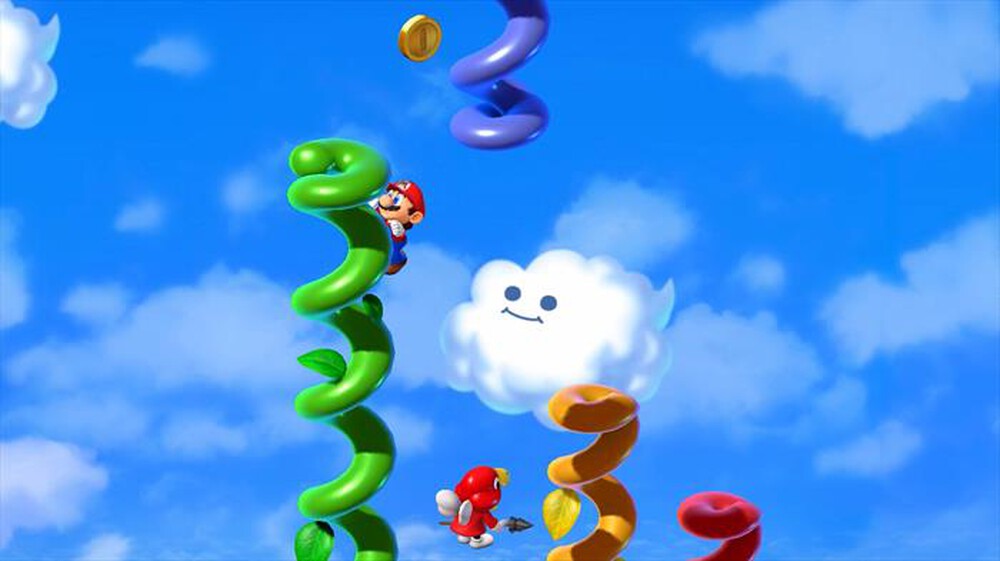 "NINTENDO - Super Mario RPG"