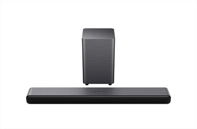 TCL - Soundbar + subwoofer S55H-Nero