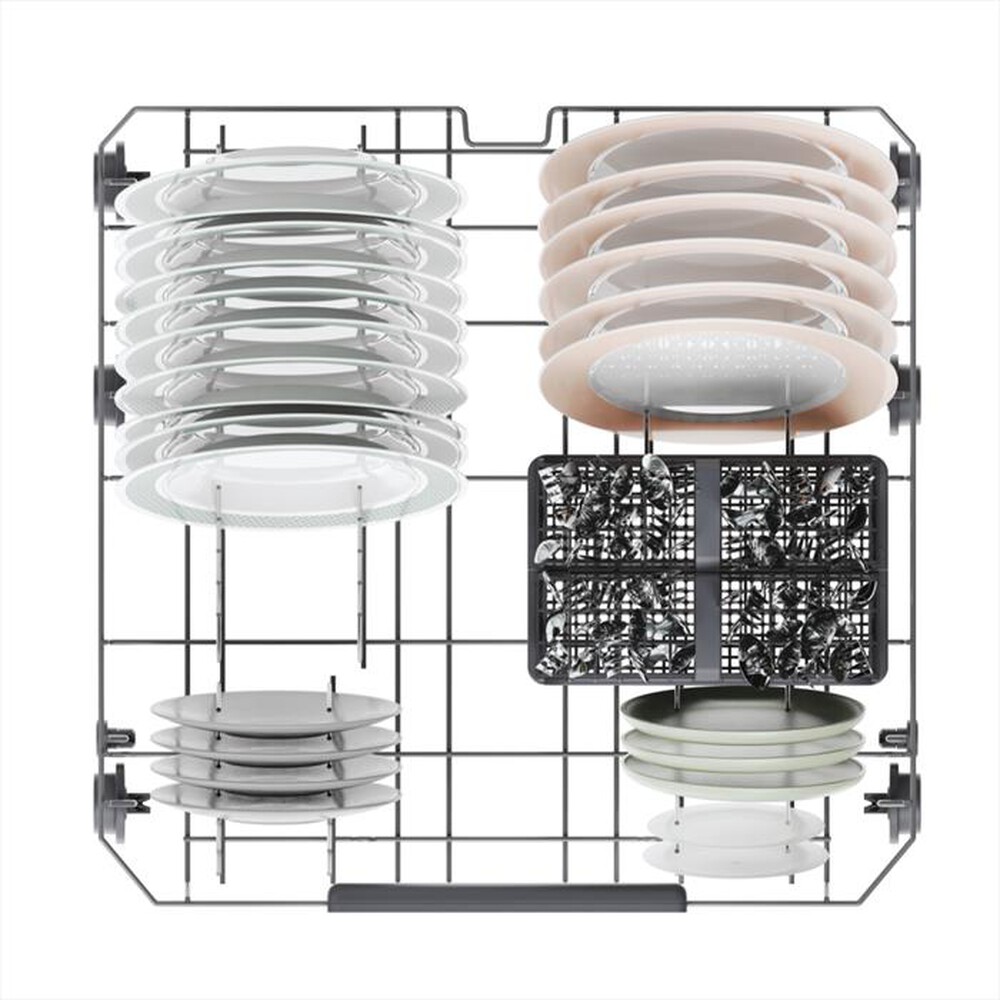 Immagine del prodotto CANDY - Lavastoviglie CI4C6F0A Classe C 14 coperti
