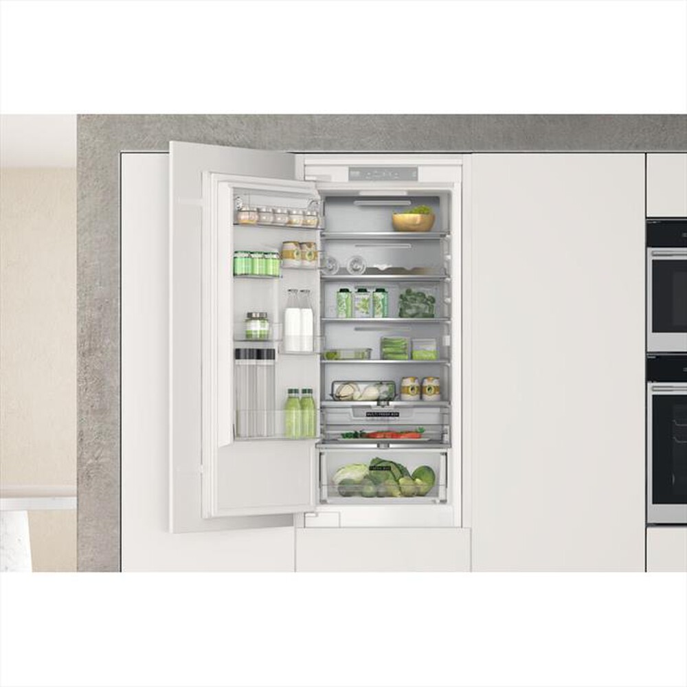 Immagine del prodotto WHIRLPOOL - Frigorifero combinato WHC20 T352 Classe E 280 lt-Bianco