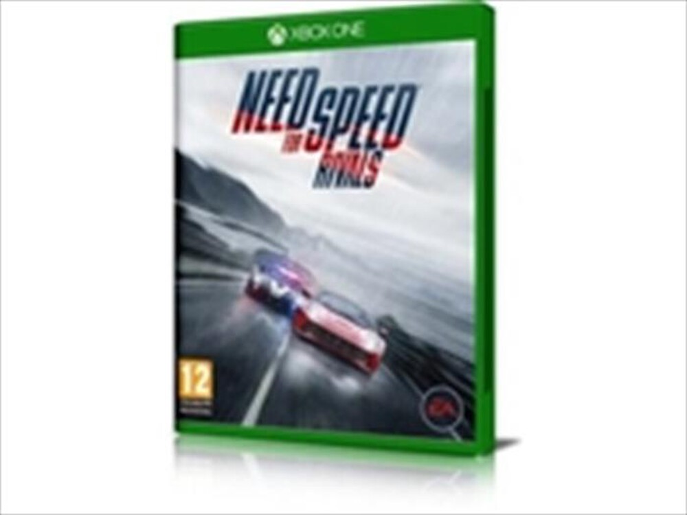 "ELECTRONIC ARTS - Need for speed Rivals Xbox One - "