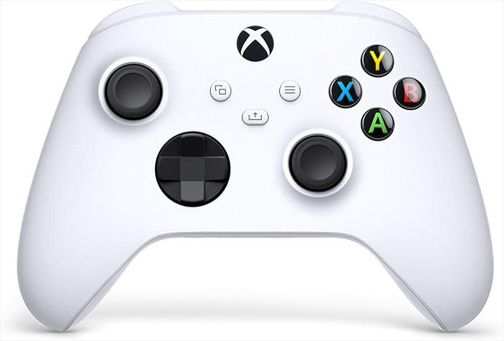 "MICROSOFT - XBOX SERIES S 512GB-BIANCO"