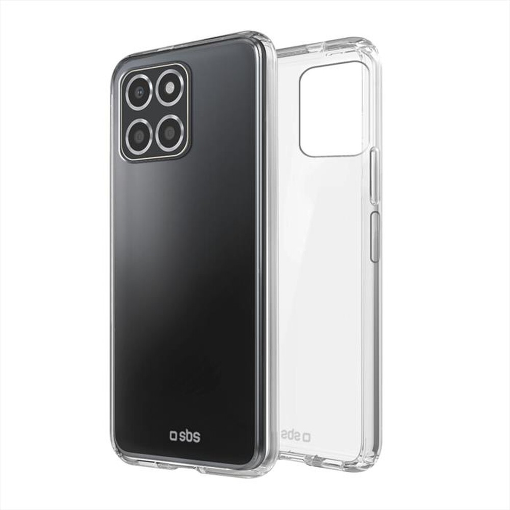 "SBS - Cover Skinny TESKINHOX6T per Honor X6/X8 5G/70 Lit-Trasparente"