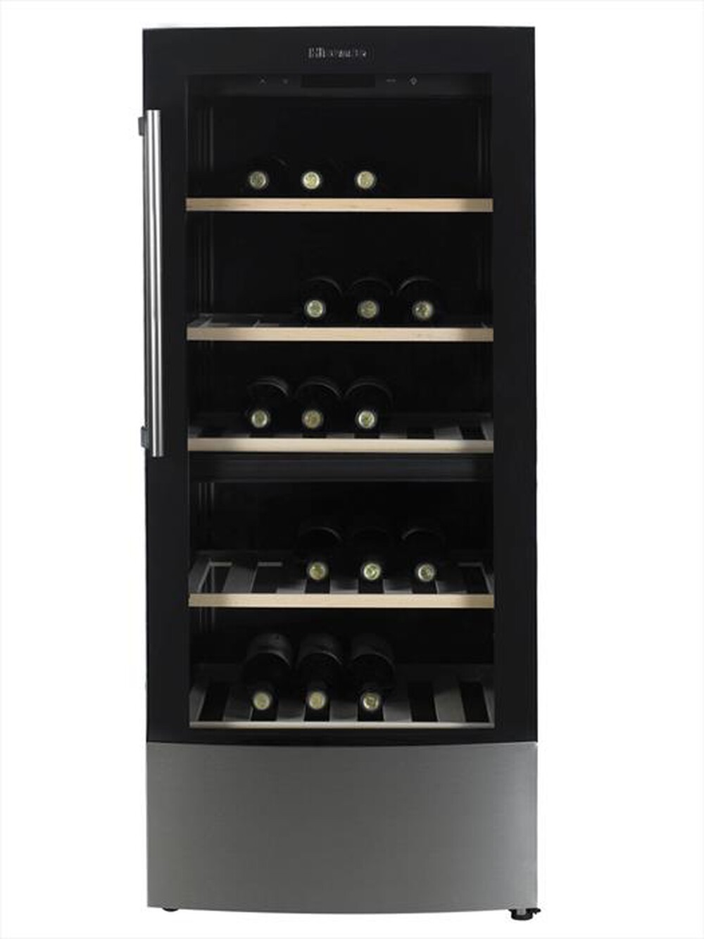 "HISENSE - Cantinetta RW59D4AJO Classe A 59 bottiglie-NERO"