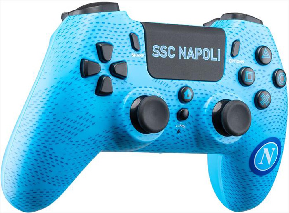 "QUBICK - WIRELESS CONTROLLER SSC NAPOLI"