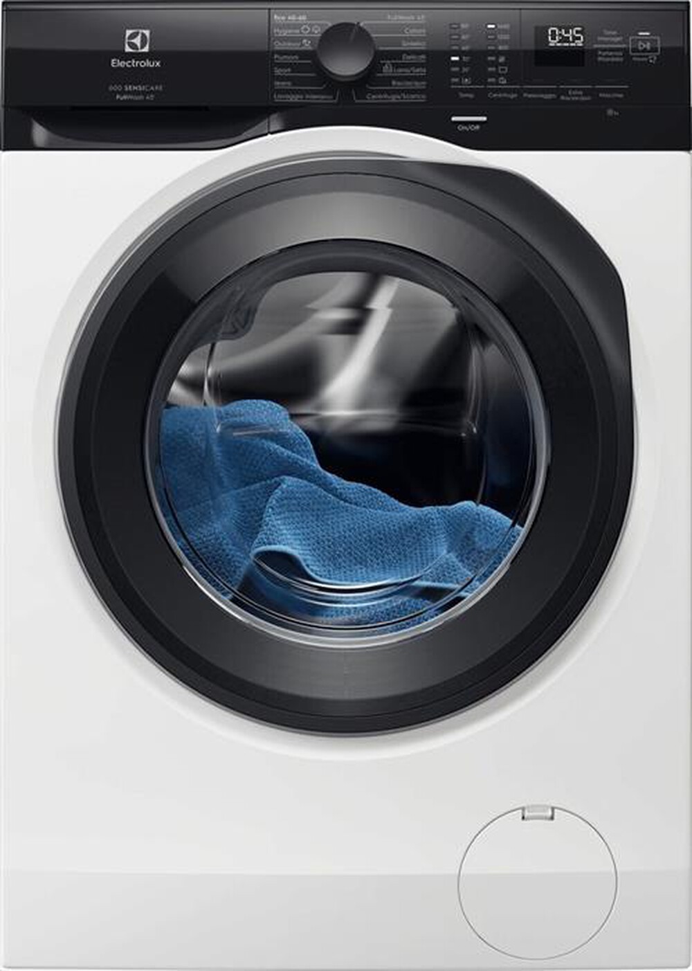 Immagine del prodotto ELECTROLUX - Lavatrice EW6FZ28 8Kg Classe A-Bianco