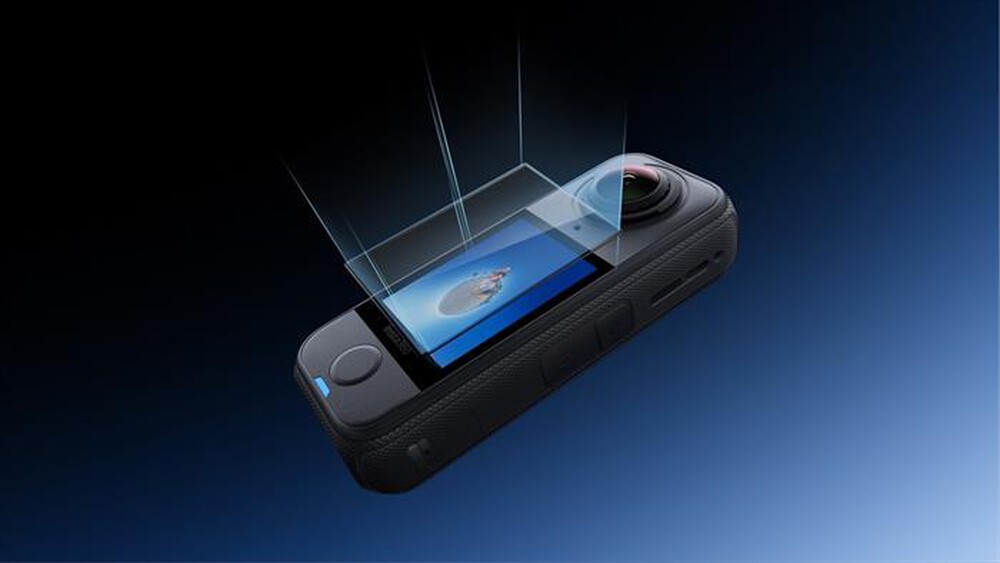 Immagine del prodotto INSTA360 - X4 AIR Protezione schermo-Nero