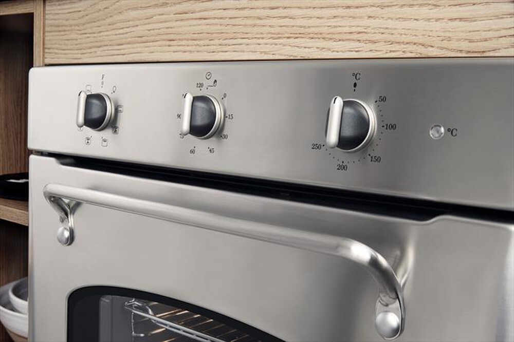 Immagine del prodotto HOTPOINT ARISTON - Forno incasso elettrico + gas FIT 834 IX HA