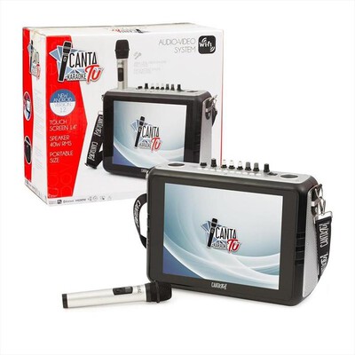 GIOCHI PREZIOSI - CANTA TU PORTABLE