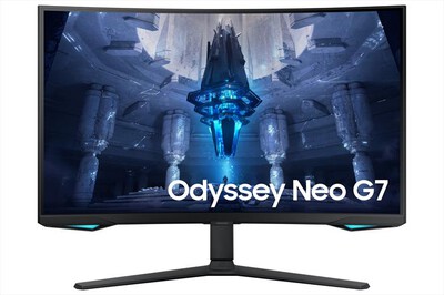 SAMSUNG - MONITOR GAMING ODYSSEY NEO G7 DA 32'' UHD CURVO