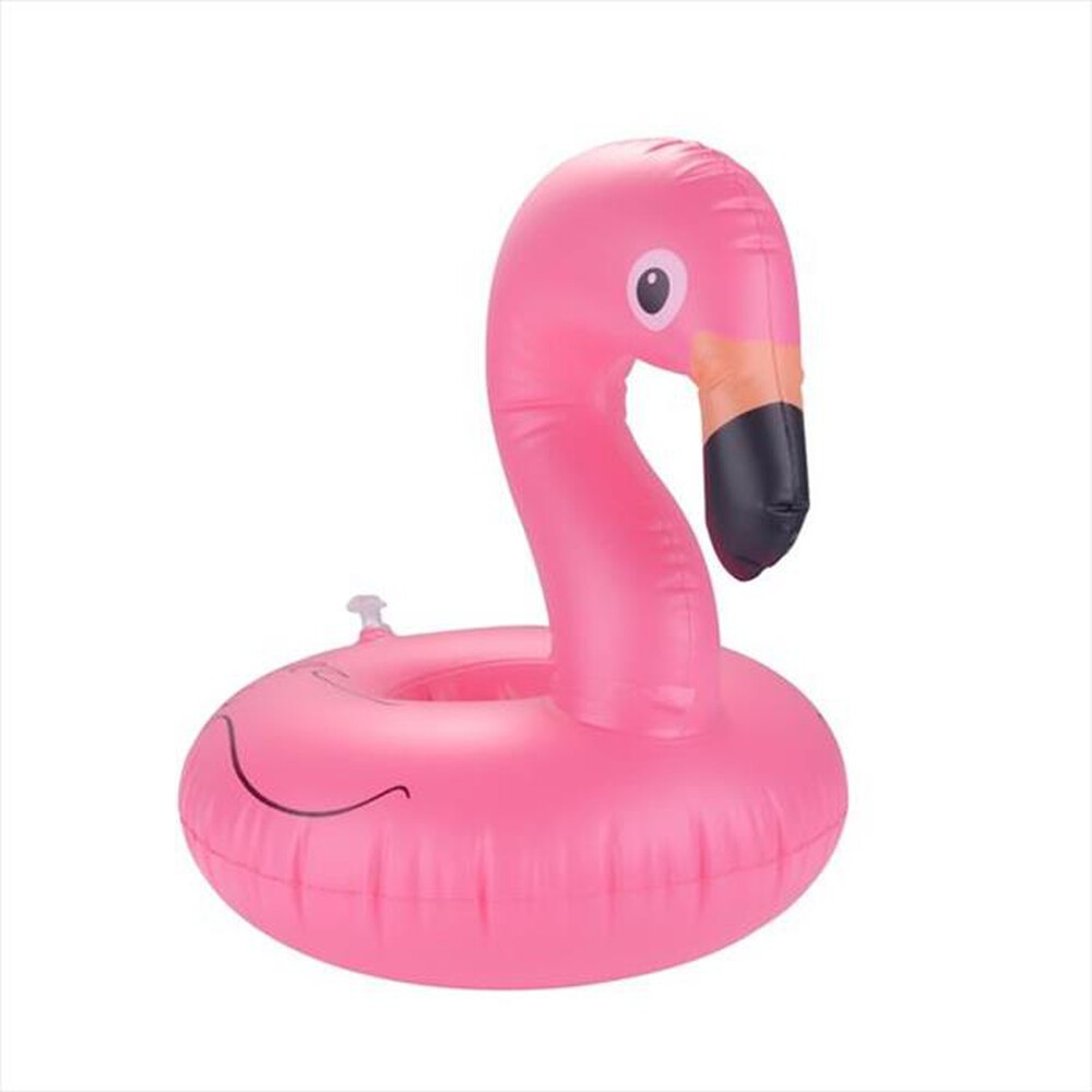 "CELLY - POOLFLAMINGO -  POOL SPEAKER 3W FLAMINGO-Rosa"