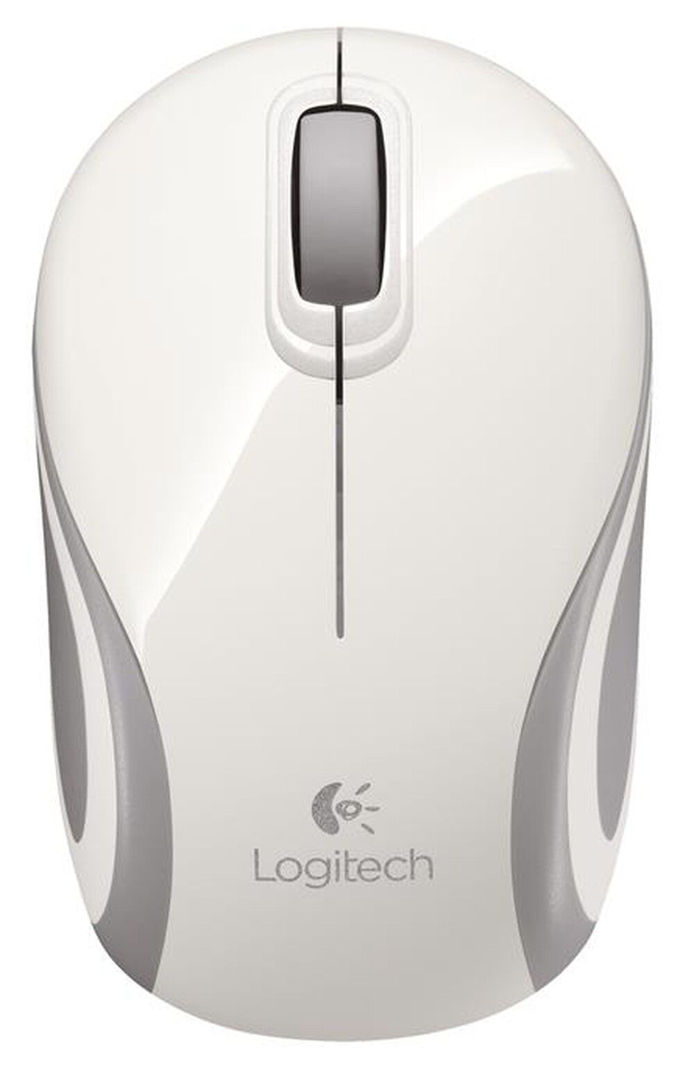"LOGITECH - Wireless Mini Mouse M187 - Bianco"